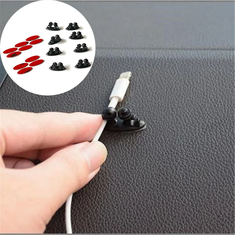 

8pcs Car Wire Clip case for BMW 1 2 3 4 5 6 7 X-series E46 E90 X1 X3 X4 X5 X6 X7 F07 F09 F10 F30 F35 F30 F31 F28