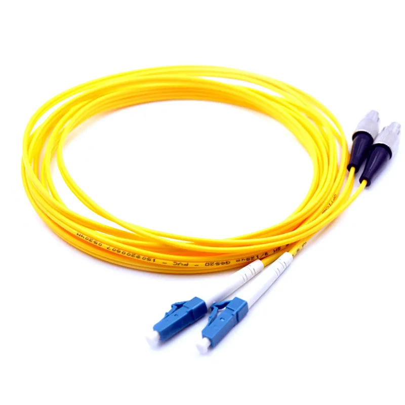 Патч-корд sm 9/125, fc-lc, duplex, lszh, 2 м. 5m sm 9/125 (os2). Кабель vcom vsu301-2. Патч корд lc fc 1 м. Cabeus fop(d)-9-lc-lc-1 m шнур оптический duplex lc-lc9/125 sm 1м.