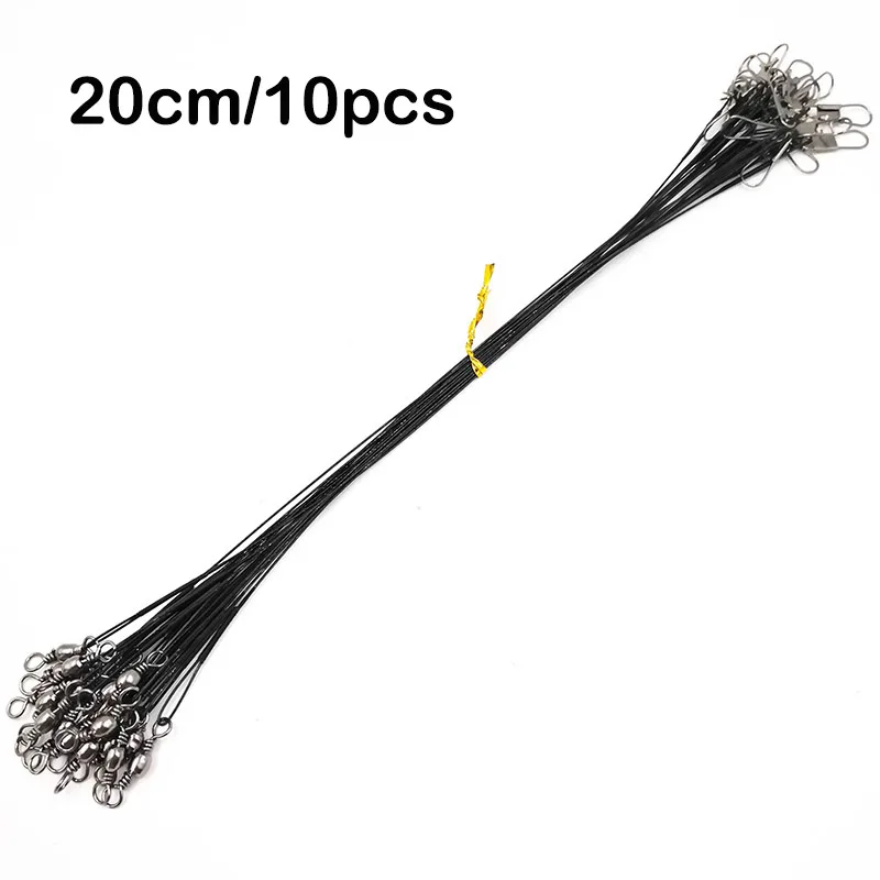 10pcs-black-20cm