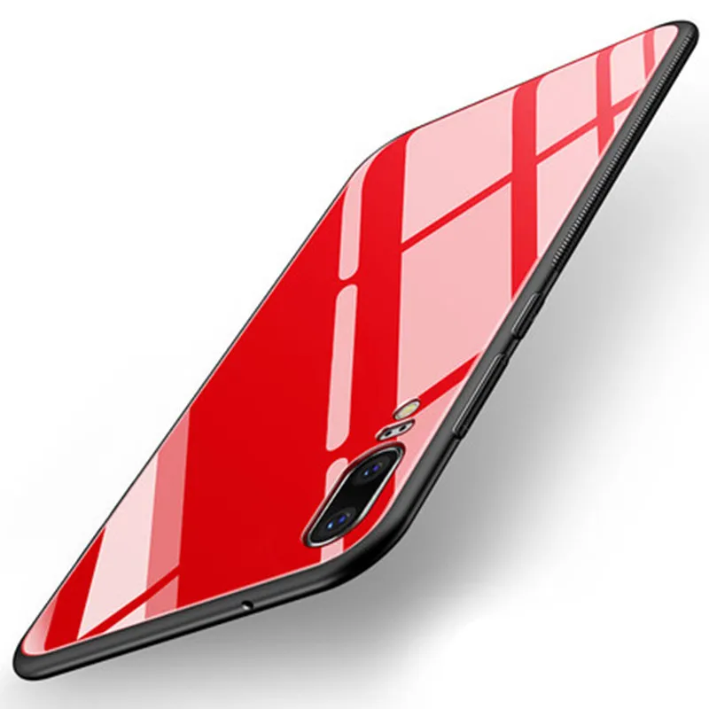 

Most popular Anti-scratch Glass Case For Huawei P20 case cover P20 PRO Protector Shell Fundas For Huawei P20 Pro Cover