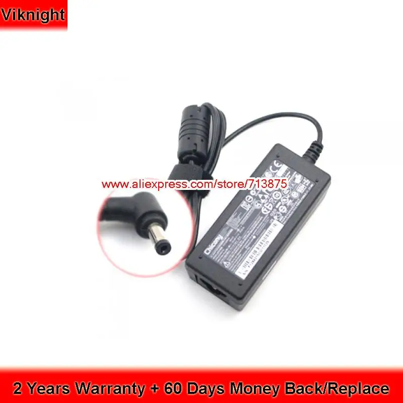 

DELTA A12-030N1A 19V 1.58A Ac Adapter for Clevo W950TU Power Supply