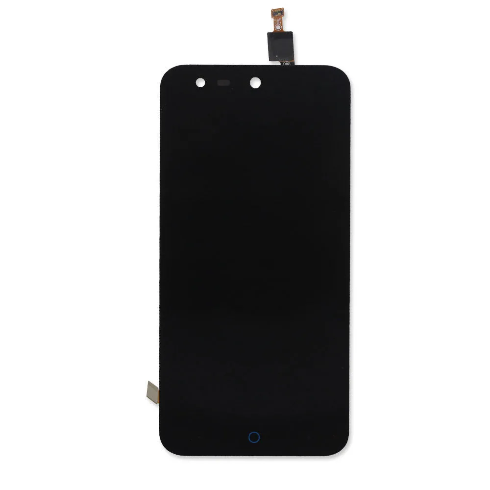 

100% Tested Black Full LCD DIsplay + Touch Screen Digitizer Assembly For ZTE Blade X5 Blade D3 T630