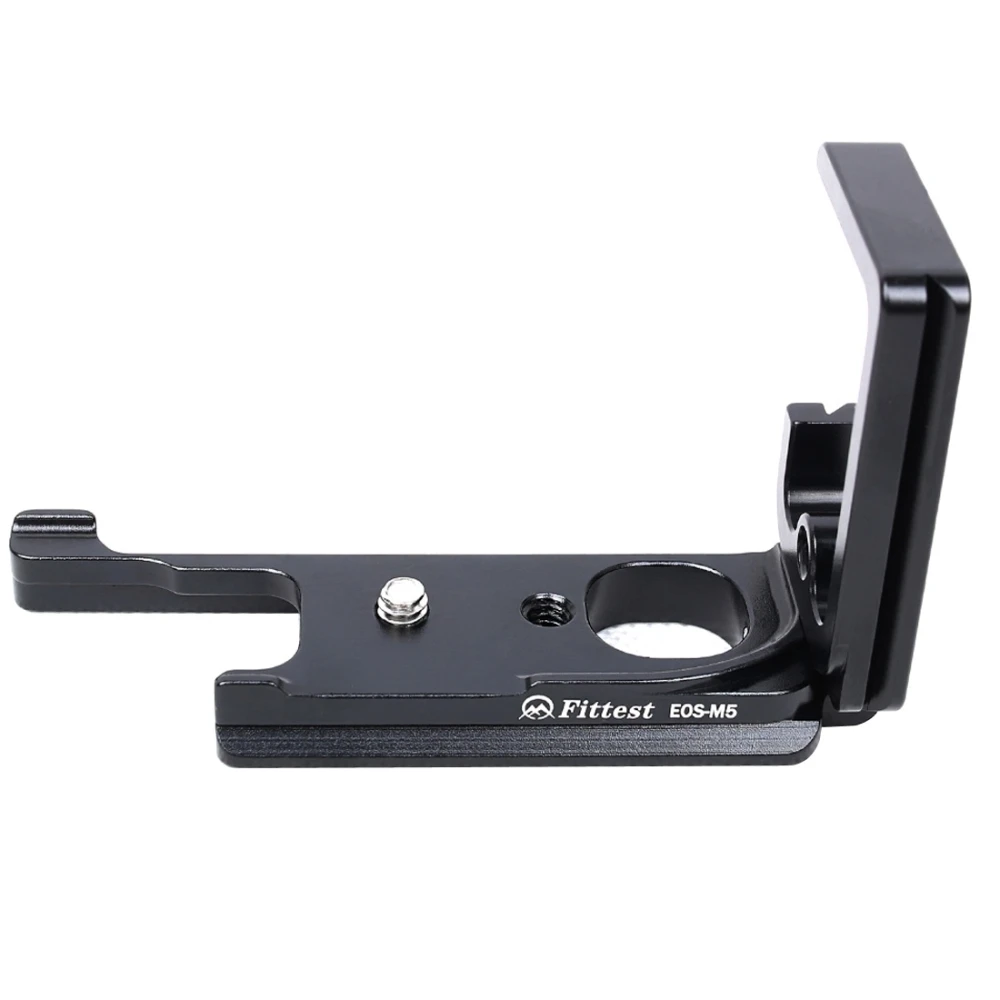 Самый подходящий для Фотоаппарата Canon M5 Arca swiss RRS FLCM5|release plate|quick release platequick plate |
