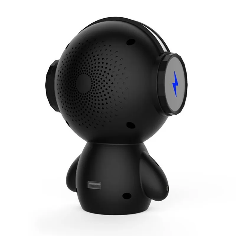 Новый инновационный робот Smart Blueototh динамик с BT CSR 3 0 Plus басы музыкальные звонки