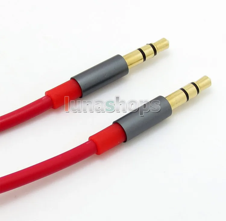 1.3m Headphone Cable For Marshall Monitor s crusher Parrot