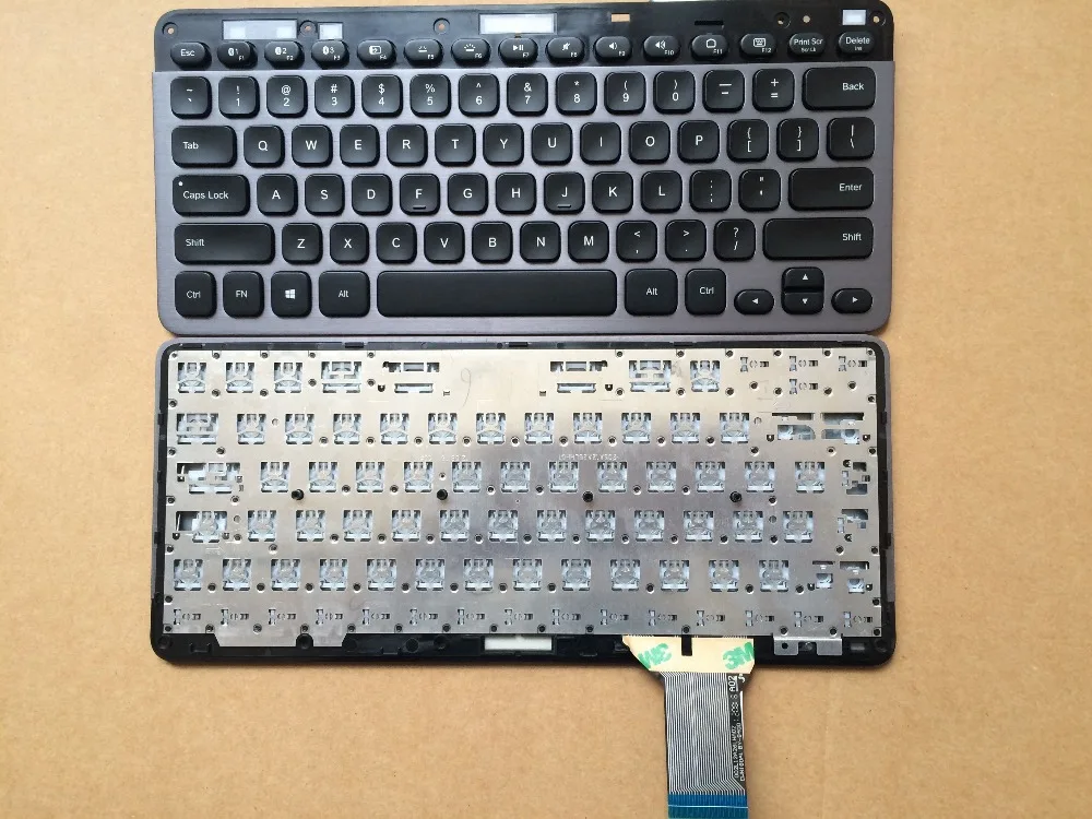 The new English For K810 Logitech Bluetooth replace the keyboard to replace the keyboard with a separate non finished product MP-12A23USJ2001  -1_