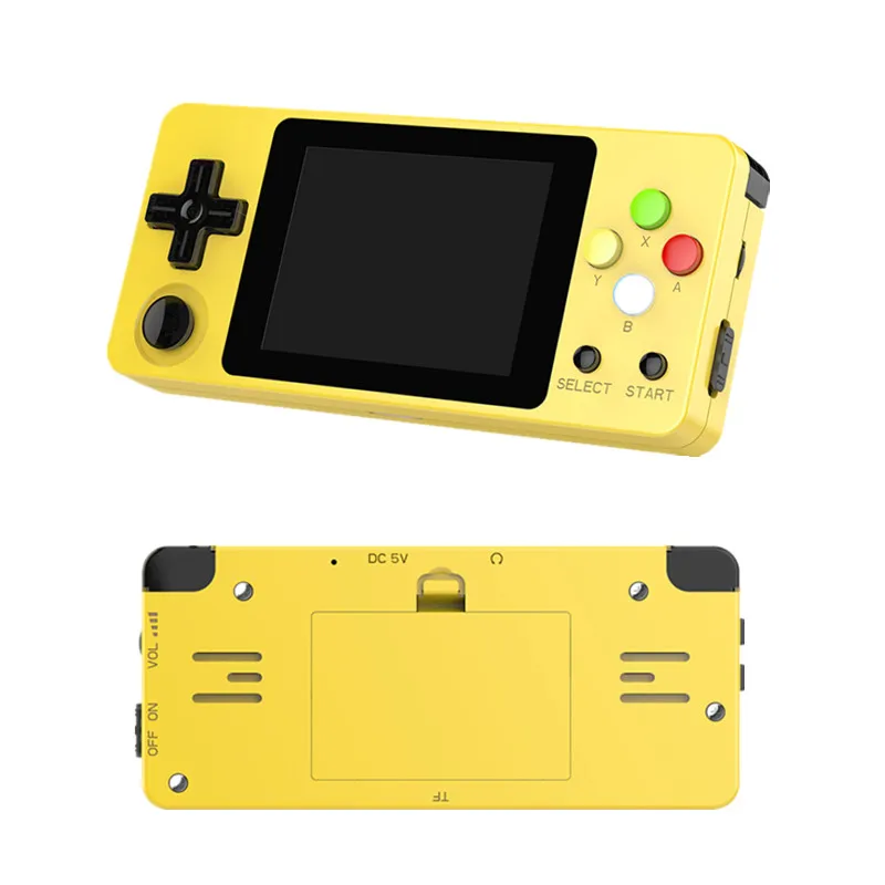 CoolBaby LDK игровая консоль 2 6 дюймов или горизонтальный экран мини ретро портативные