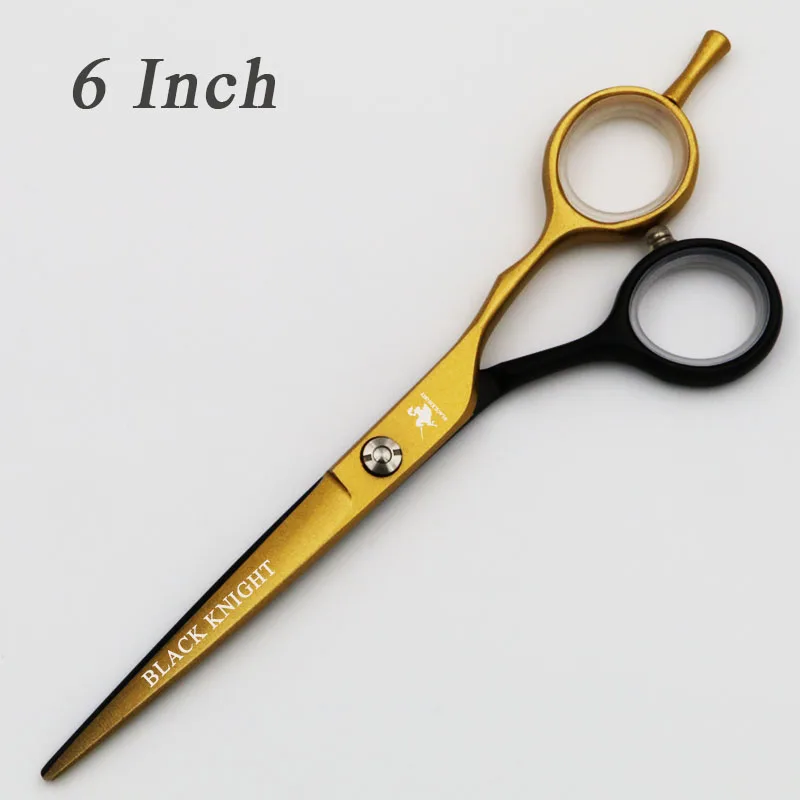1 pcs 5,5/6 дюймов Профессиональные Парикмахерские Ножницы Набор для резки+ филировочные ножницы для волос Парикмахерские Ножницы Высокое качество индивидуальность - Цвет: 1 pcs