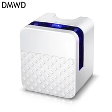 DMWD 25 Вт 220 В портативный мини-осушитель воздуха, Электрический тихий осушитель воздуха, полупроводниковый осушитель воздуха, полностью автоматическое отключение воды