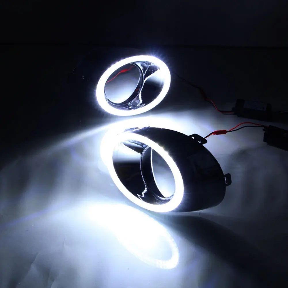 Daytime-Running-Light-DRL-for-Mitsubishi-Outlander-2013-2014-Left-Right-side-White-DRL-Yellow-Turning (2)