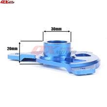 Мотоцикл ротор дисковых передних тормозов Защитная крышка Защитная пленка защита для YZF YZ250F YZ450F YZ250FX