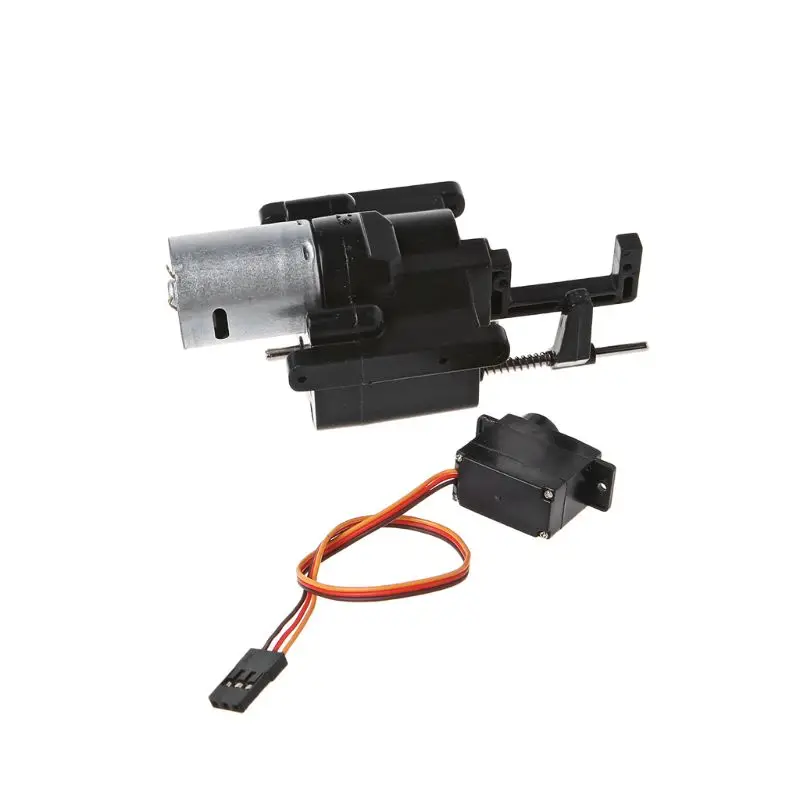 Для WPL B1 B24 B16 C24 1/16 4WD 6WD Rc автомобиль 3CH Радиопередатчик и Скорость изменения