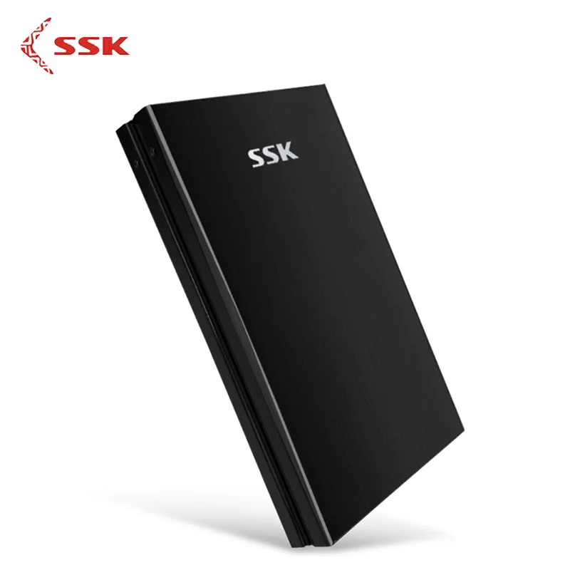 SSK HDD корпус 2 5 дюймов SATA до 3 0 USB внутренний SSD к внешнему жесткому диску жесткий