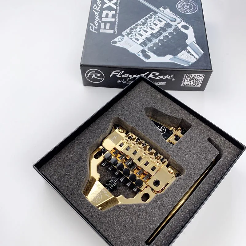 FRX тремоло система Floyd Rose BRIDGE FRTX03000 золото