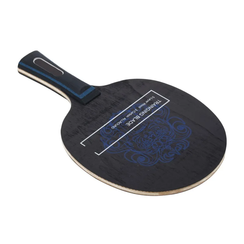 

table tennis racket bottom platePingpong bottom plate long handle / horizontal shot long handle blade Ball sports accessories