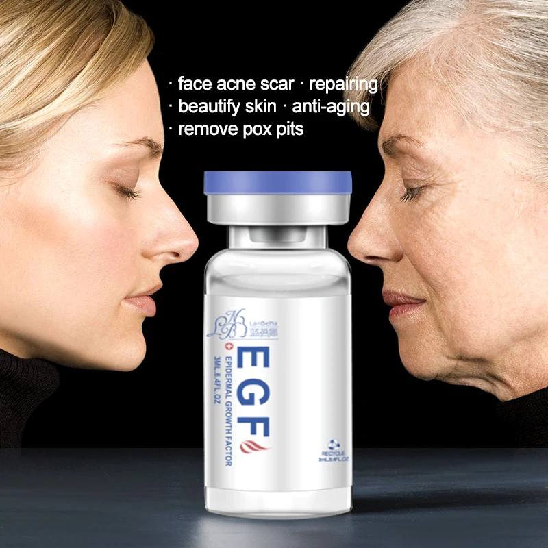 OMY LADY LANBENA EGF Serum acne scar removal cream Acne Spots skin care