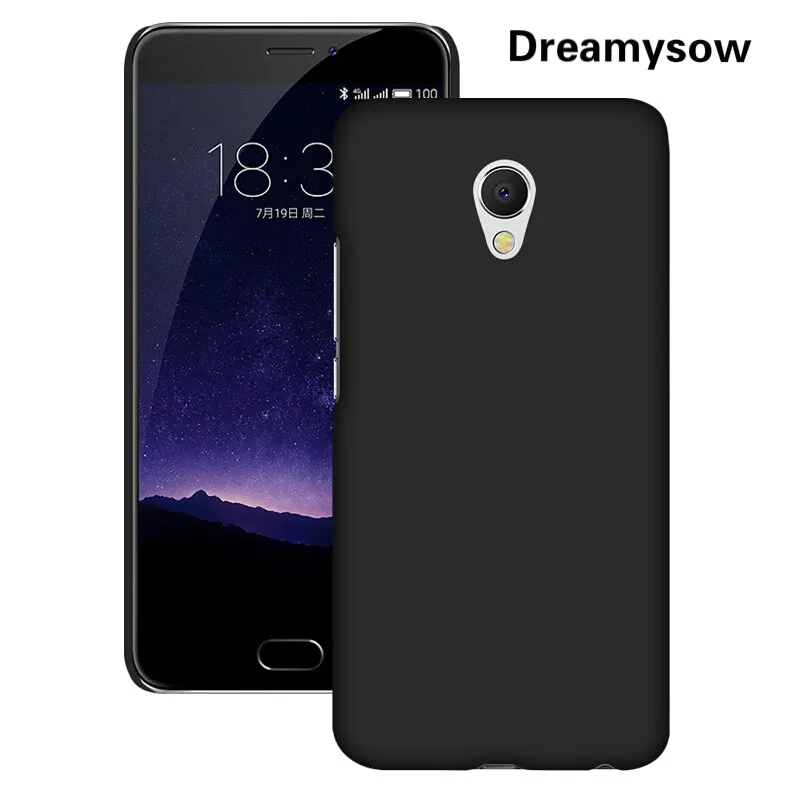 

Matte Frosted hard cover Case for Meizu M6 Note Pro 7 Plus M5 M3 M2 Note MX6 5 Pro5 6 M2 3 5mini M3E U10 Back Cases