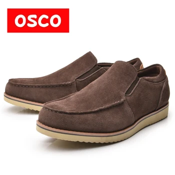 

OSCO Factory Direct High Quality New Fashion Casual Breathable Light Weige Boots Men Vulcanized Shoes #B11101W-MQ-2