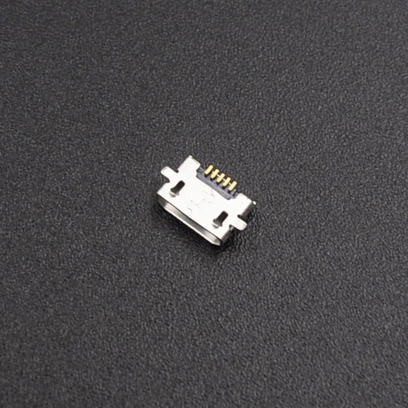 10 шт. Micro USB разъем Женский 5 pin разъем для зарядки для huawei