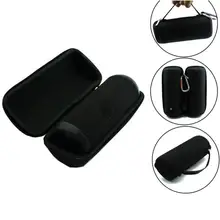 Портативный жесткий чехол на молнии для путешествий, сумка для JBL Flip 3 Bluetooth динамик Jy2