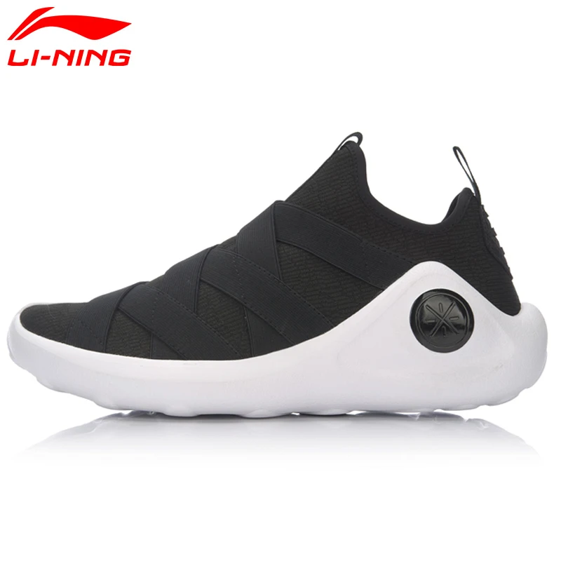 Li Ning Men's Samurai III Wade Basketball Culture Shoes Light