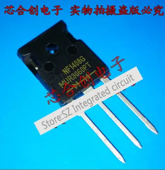 

5pcs/lot MUR3060PT MUR3060 TO-247 fast recovery / switng supply rectifier new original