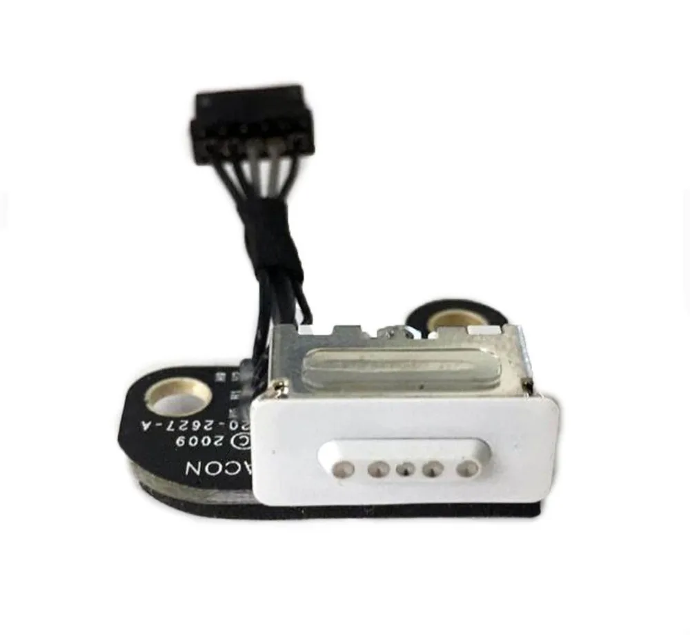 DC-IN Jack плата питания гибкий кабель для Macbook A1342 MC207 MC516 820-2627-A | Мобильные телефоны и