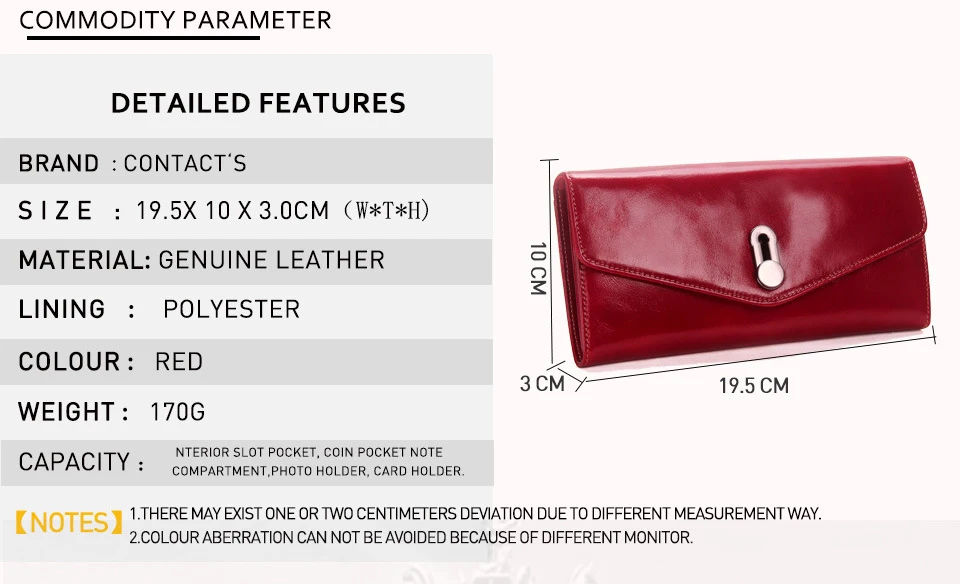 genuine leather purse  (2)