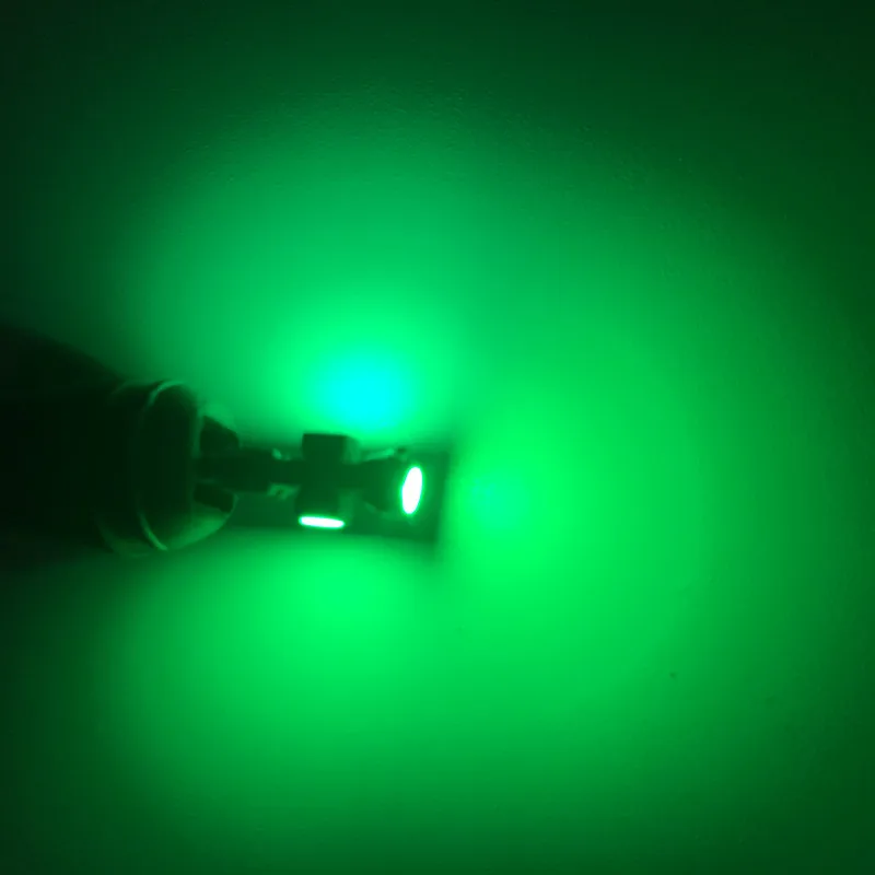 6x T5 LED 74 светильник 3030SMD Приборная панель автомобиля лампа приборной панели для