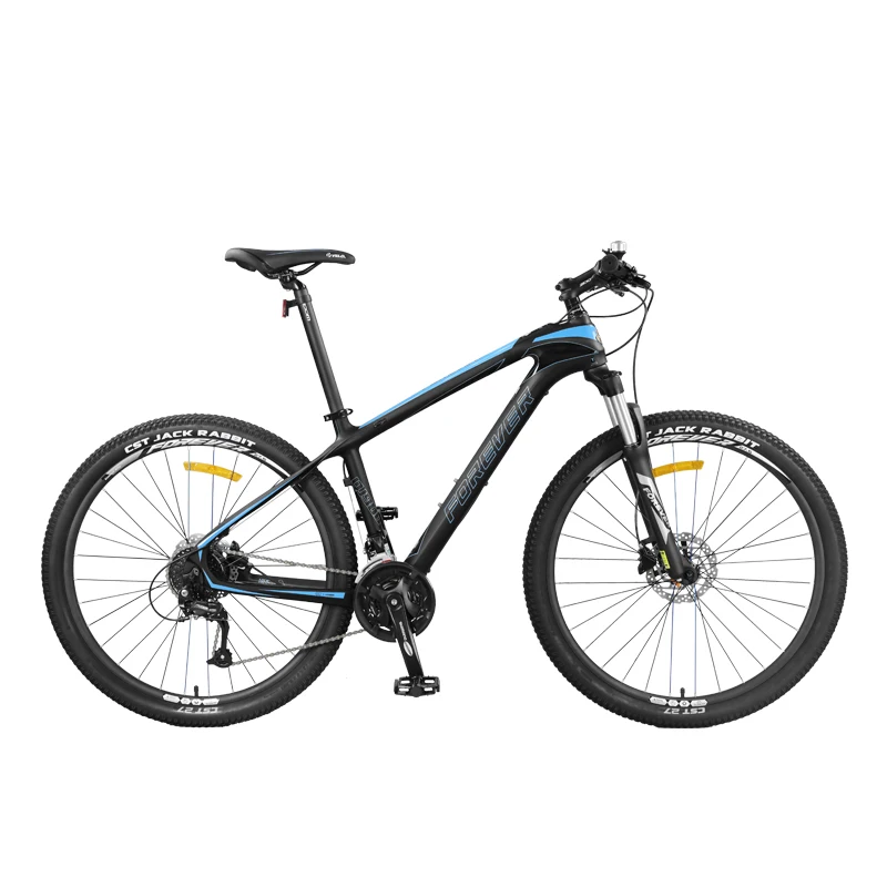 Excellent Carbon Fiber Horizon Mountain Bike  Adult Male Variable Speed/Oil Disc Cross-Country Bike Racing. 1