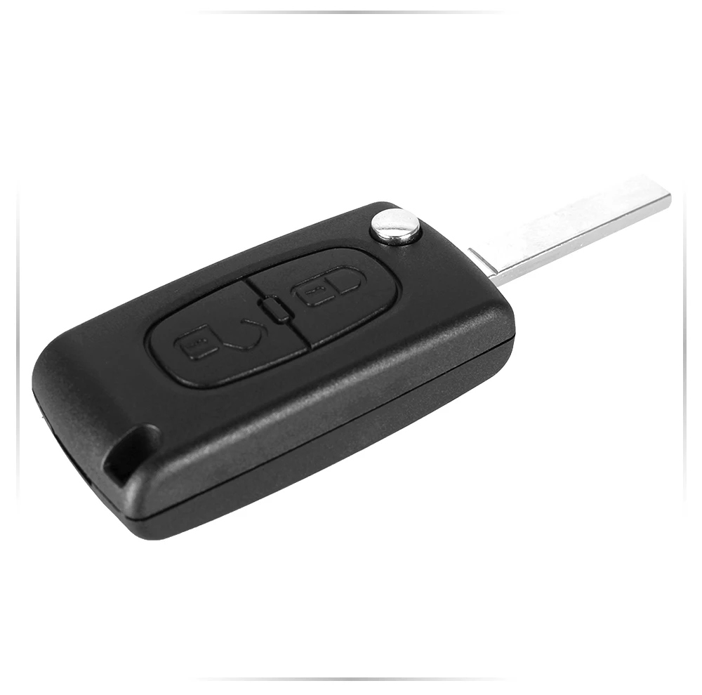 Remote Control/ Key Case For Citroen C2 C3 C4 C5 C6 C8 - - Racext™ - Citroen REMOTE CONTROLS AND KEYS - Racext 171