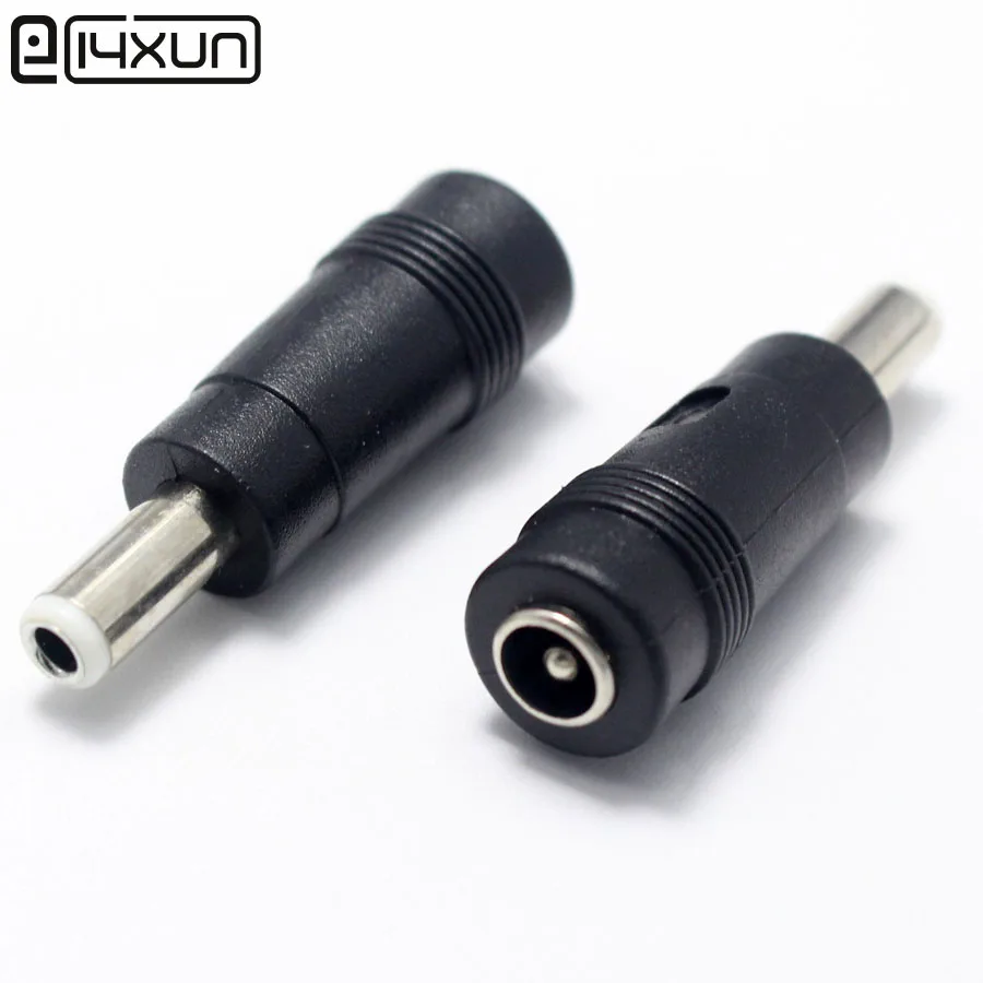 

5.5*2.1 mm female to 5.5*2.5 mm male DC Power Connector Adapter Laptop