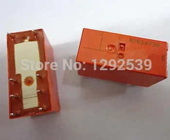 

10pcs/lot AC 230V relay RTE24730 instead of EMI-2230A with G2R-2-AC230V8A best quality.