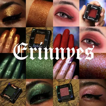 

DIY Empty Magnetic Palette Eyeshadow Pallete Pigment Shimmer Matte Glitter EyeShadow Palette Makeup Cosmetic DIY Refill Palette