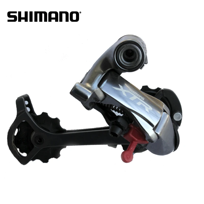 SHIMANO XTR Rare MTB Mountain Trasmissione Della Bici Posteriore  deragliatore del Cambio Della Bicicletta Parti di Biciclette Accessori RD  M960 9/27 Velocità|Bicycle Derailleur| - AliExpress