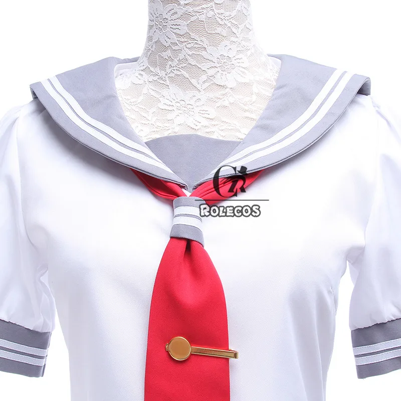 Костюм для косплея ROLECOS японская аниме Love Live Sunshine школьная форма Takami Chika