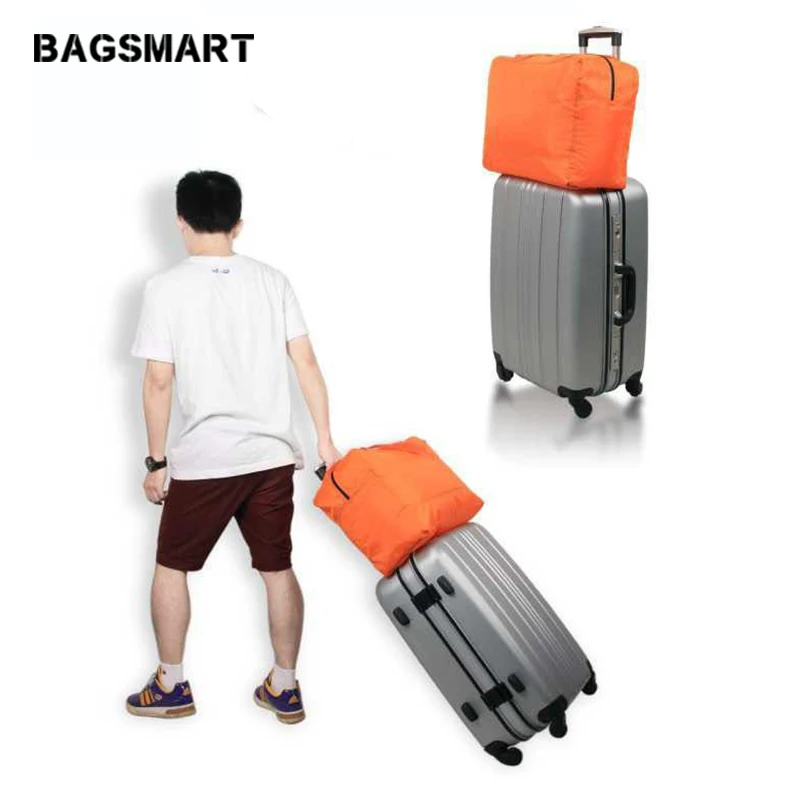 BAGSMART Новое поступление унисекс дорожная сумка водонепроницаемая дорожные сумки