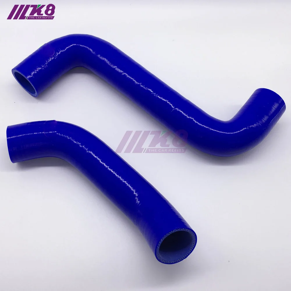 

Silicone Radiator Hose For Impreza WRX GDA/GGA STi GDB/GGB EJ20 00-07 (2pcs) RED/BLUE/BLACK