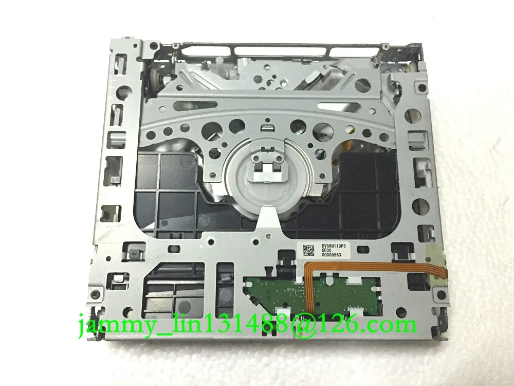 100% Оригинальный и абсолютно новый DV58U110 Alpine один автомобильный dvd механизм для BMNW