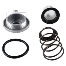 0cc 125/150 Oil Filter Engine Parts Plug Moped for Baotian Benzhou Znen Taotao