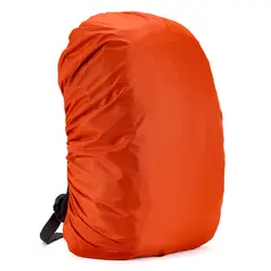 Нейлоновый походный рюкзак Оксфорд водостойкий Чехол рюкзак чехол для защиты от пыли непромокаемый чехол 35L