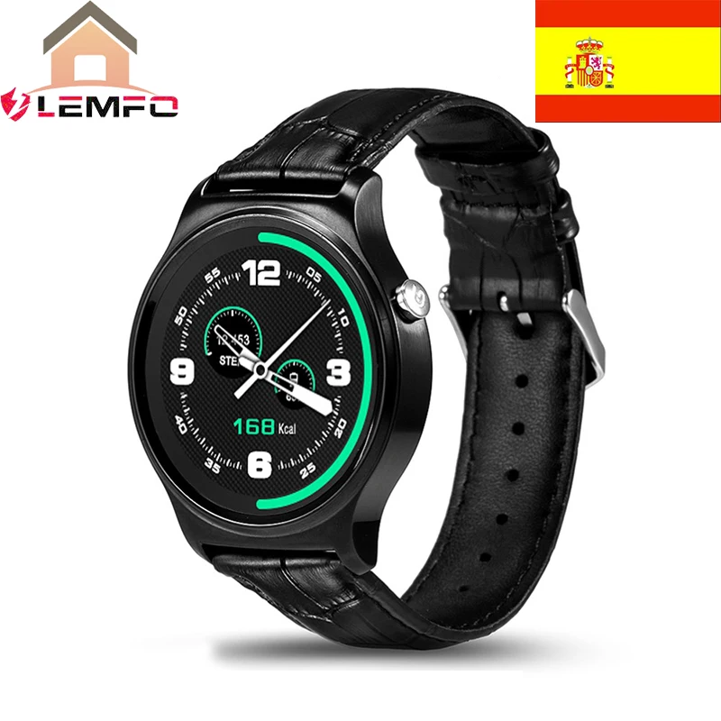 Spain Mall GW01 font b Smart b font font b Watch b font Sports Wristband
