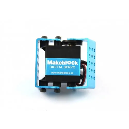 Сервопривод Робот Makeblock Blue 95008|Детали и аксессуары| |