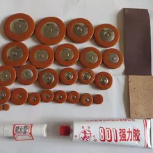 Набор для обслуживания Sax E Alto Sax hole pad++ паста клей пробковая бумага