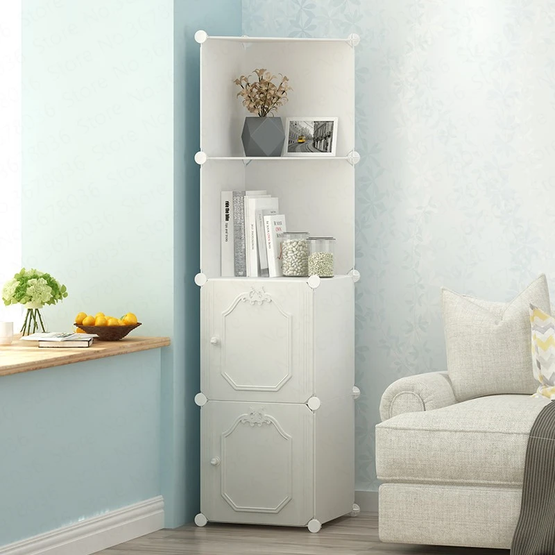 Wardrobe Storage Rack Partition Tiered Bedroom Bed Bed Student
