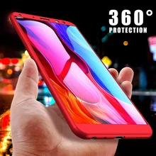 

360 Full Protection Phone Case For Huawei P20 Lite P20 Pro Mate 10 Llite Shockproof Hard Cover For Huawei Honor 10 9 Lite Cases