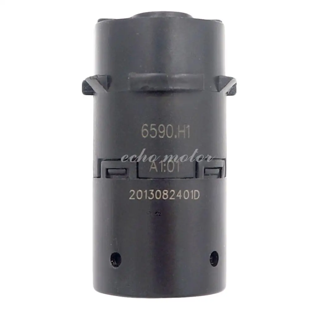 Новый датчик заднего хода 6590.H1 PSA6590.H1 8200417705 PDC парковки радар детектор для Peugeot 207