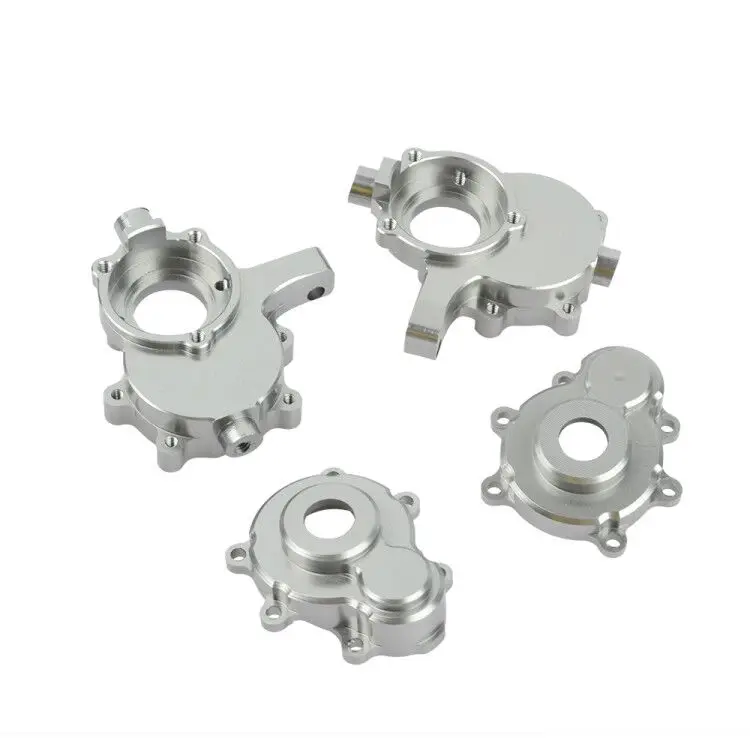 

RER11406 Aluminum Front Outer Portal Housing Set (L/R) RER11406 for Redcat Racing GEN8