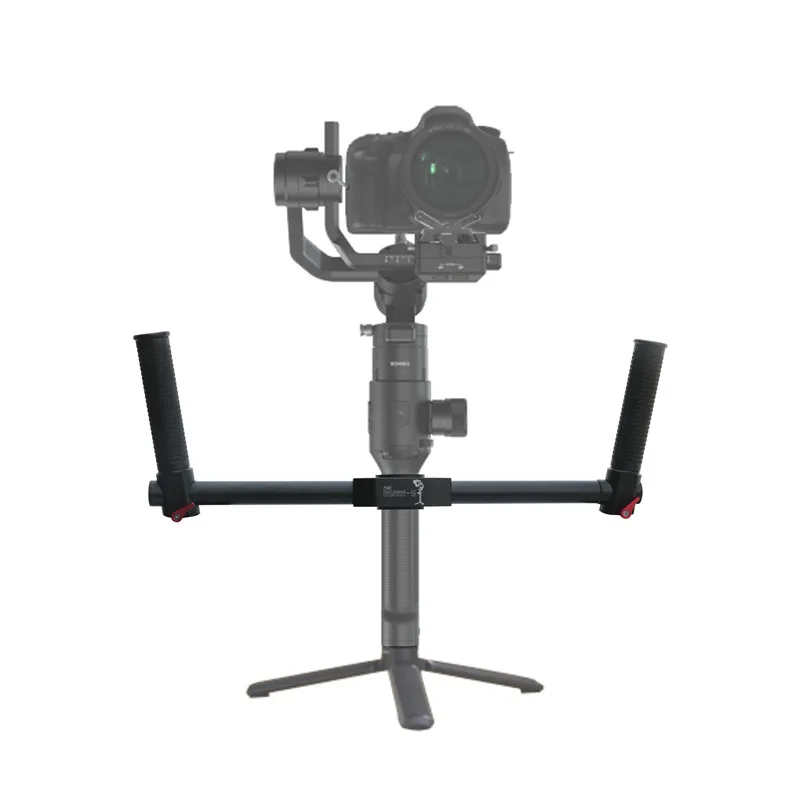 DJI RONIN S Dual Handheld Holder Extended Handle Gimbal for DJI RONINS Accessories Gimbal Stabilizer Hand-2