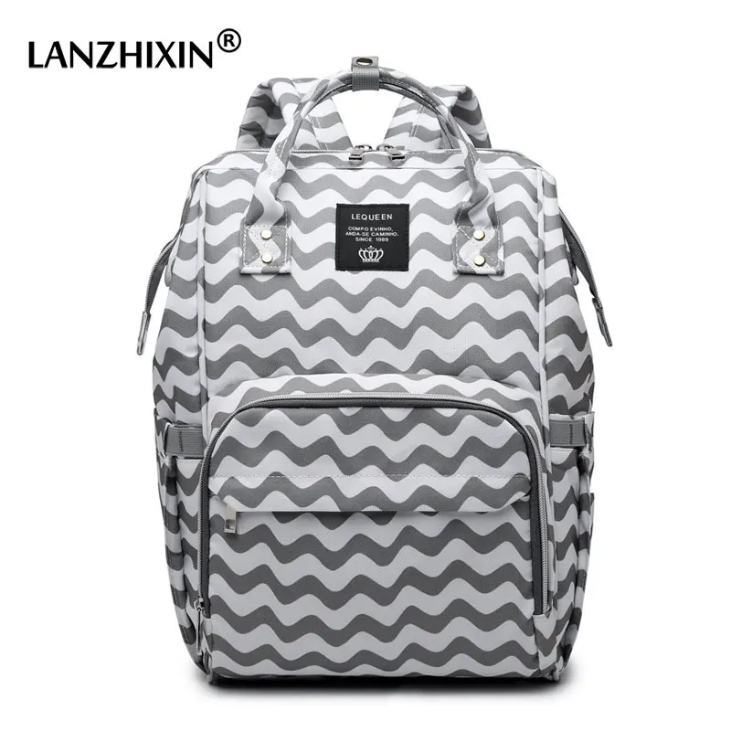 

Diaper Bags for Women Backpacks Female Maternity Nappy Bags Baby Care Travel Backpack Waterproof Outdoor Pregnant Mummy Backpack